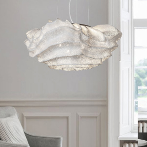 2024新款云朵吊灯艺术设计师个性意大利客厅餐厅灯房间灯卧室灯具
