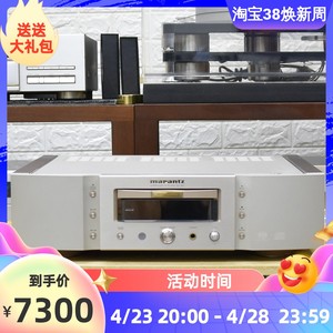 二手原装日本进口 Marantz/马兰士SA-15S1 HIFI发烧纯SACD机 220V