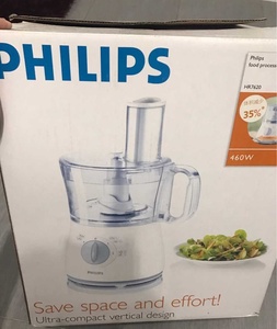 Philips/飞利浦 HR7620HR7625HR7628食品加工器料理机搅拌机食物