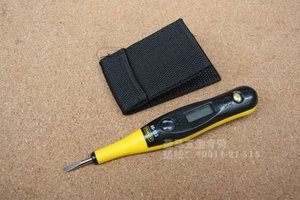 STANLEY/史丹利 数显电笔 测电笔 非接触感应测电 66-133