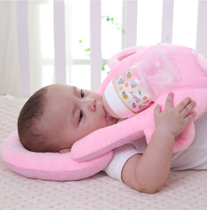 懒人喂奶神器婴幼儿哺乳防溢奶喂奶枕新生儿宝宝定型枕头防吐奶枕