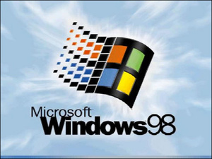 windows 98 系统二手硬盘 老式  线切割数控机床 印花机电脑使用