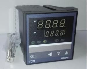 XIANKE温控器余姚KE先科仪表温控仪TCD-6002 PT100