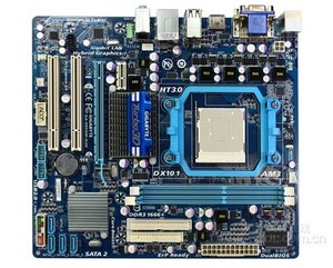 AM3主板 集显 技嘉 GA-880GM-D2H/USB3 DDR3 880G主板 全固态电