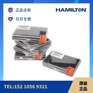 hamilton进样针针头 30g 平头尖头 汉密尔顿微量注射器 7803-07