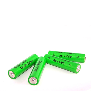 1.5V碱性可充电电池7号5号AAA AA适合无线键鼠遥控器太阳能草坪灯