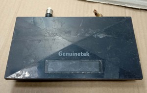 包好 Genuinetek 蜂易达 DM2H 手机信号放大器增强器+电源 无天线