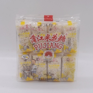 四川成都特产蒲江米花糖420克16小包传统休闲零食小吃旅游送礼