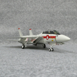 Calibre Wings 1/72 超时空要塞 太空堡垒 F14 VF1S配件飞机模型