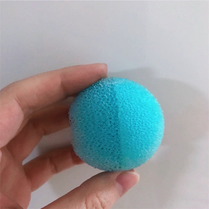 现货 日本专柜FANCL脸部起泡球新版海绵球打泡球配洁面粉洗面奶用