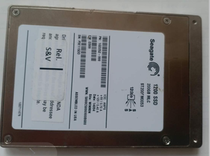 seagate希捷SAS 固态硬盘/12gb 1200系列 200G SSD  ST200FM0053