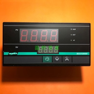 原装正品NA(H)-8430上海亚泰AISET智能温控器仪表NA(H)8000系列