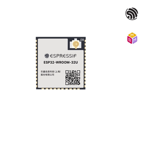 WiFi 蓝牙模块 2.4G SPI无线 串口透传 乐鑫SoC ESP32-WROOM-32U