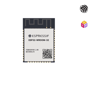 WiFi 蓝牙模块 2.4G SPI无线 串口透传 乐鑫SoC ESP32-WROOM-32