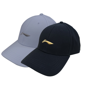 李宁棒球帽新款男士女士都市运动时尚系列运动帽子AMYP045可调节