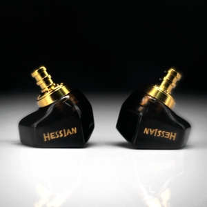黑塞Hessian DN7旗舰级液晶振膜全频动圈HIFI耳机偏监听低失真