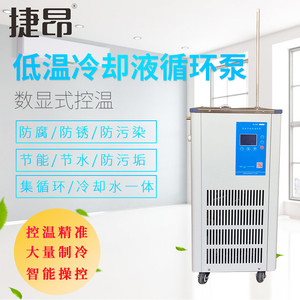 低温冷却液循环泵DLSB-5L/10度20度25度30度40度60度制冷泵低温泵