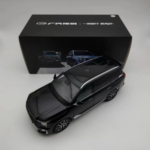 1:18原厂广汽传祺GS8车模型2022款Trumpchi第二代GS8合金汽车模型