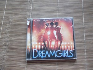 电影原声 追梦女郎 DREAM GIRLS 拆