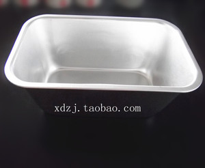 烘焙模具 蛋糕/面包模 土司盒 烘培烤箱用 xincheng 250g 长方A04