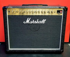 X标价85折 Marshall马歇尔DSL40CR 1x12 40 W电吉他音箱马勺音响