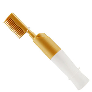 家用染发梳子一梳黑焗油梳子魔法梳染发膏刷子专业工具可清洗