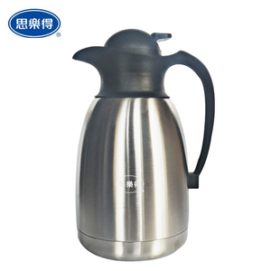 上海思乐得SVP-1600BT不锈钢真空保温壶 咖啡壶水壶
