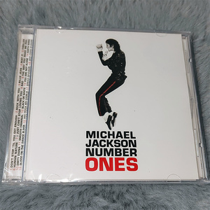 迈克 杰克逊 Michael Jackson Number Ones 全新CD 精选集