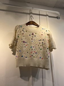 HEAVEN’S DOOR韩国直邮东大门代购女装新品热卖时尚针织衫