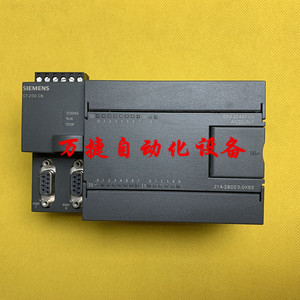 原装西门子PLC S7-200 CPU224XP 6ES7 214-2BD23-0XB8 0 2AD23 AS