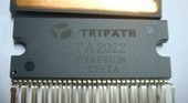 TA2022 进口拆机 音频功率放大器 数字功放IC