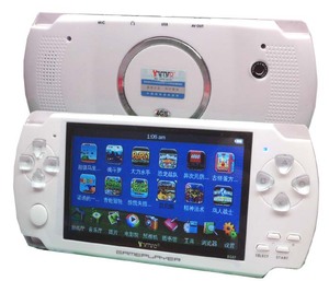 抖音psp掌上游戏机4 3寸益智游戏mp5经典nes Gba国产街机儿童掌机 阿里巴巴找货神器