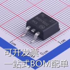 MBRB60H100CTT4G 肖特基二极管 MBR60H100CT: 肖特基势垒整流器，