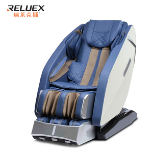 RELUEX 瑞莱克斯H882按摩椅 家用全自动太空舱3D零重力