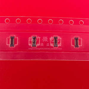 AXE610124D AXE510127D 10PIN公母座-0.4MM间距 松下板对板连接器