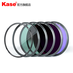 kase卡色 112mm金刚狼磁吸圆镜适用于尼康Z14-24mmF/2.8S镜头MCUV保护镜CPL偏振镜ND减光镜抗光害滤镜套装