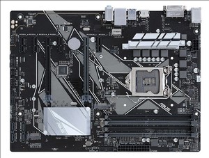 Asus/华硕 PRIME Z370-P  支持1151针8 9代大板 DDR4 台式主板