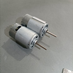 RS595SH-1直流电机电动玩具工具机器模型配件传动马达DC6~36V