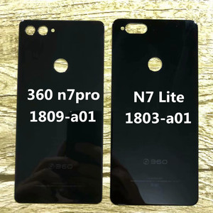 适用 奇酷360 n5s n6pro n7pro n7lite手机玻璃后盖 电池盖 后壳