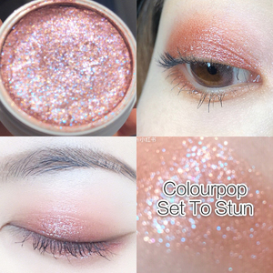 Colourpop卡拉泡泡土豆泥眼影Ladybird/Polly/SetToStun/Frog