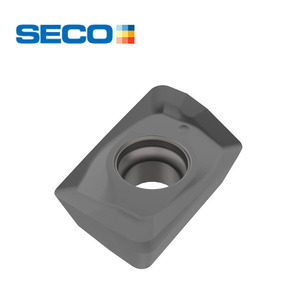 SECO山高菱形合金涂层铣销数控刀片XOEX E06/F40M/MP2501/MS2050