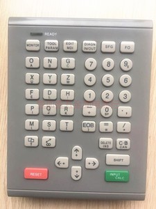原装三菱按键操作面板M520/M64系统数控机床数字键盘KS-4MB911A