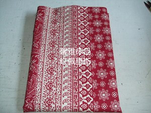 外贸出口埃及棉贡缎 纯棉布料活性印染 可订制床品 布料幅宽2.8米