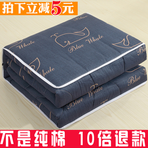 全棉抱枕被子两用空调被汽车毯子靠垫被办公室靠枕沙发午睡枕头被