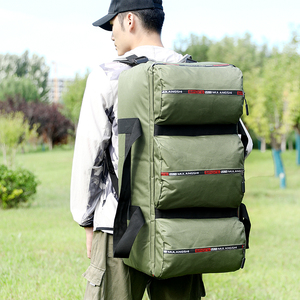 双肩背包男女户外运动行李袋大容量手提旅行包旅游健身待产包袋
