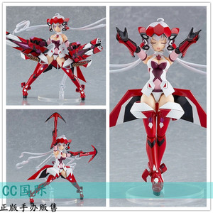 正版现货GSC ACT MODE 战姬绝唱 雪音克里斯 克莉丝 手办