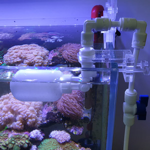 鱼缸自动补水器鱼迷你水位控制草缸海水缸免动力电补水器浮小球阀