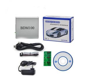 BDM100 PROGRAMMER ECU编程器 BDM 100 改写工具汽车动力升级