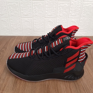 Adidas 阿迪达斯 D ROSE 9 男款罗斯9代缓震耐磨实战篮球鞋EE6846