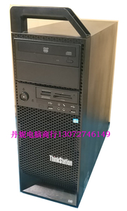 联想 ThinkStation S30 准系统 +E5 CPU 2011针平台  图形工作站